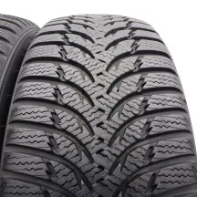 3. 4 x KUMHO 205/60 R15 91H WinterCraft WP51 Zima 7,9-8,5mm 2019 Jak Nowe