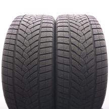 Opony 255/40 R21 2x GOODYEAR 102T XL UltraGrip Performance + SUV Zimowe 2024 6,2mm