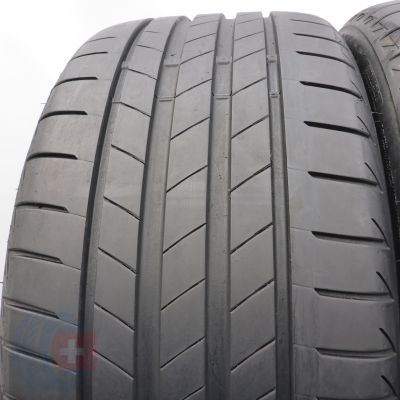 2. Opony 255/40 R18 2x BRIDGESTONE 99Y XL Turanza T005 BMW Letnie 2023 6,8mm