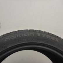 8. Opony 235/45 R18 2x NOKIAN 98V XL WR Snowproof P Zimowe 2024 8mm
