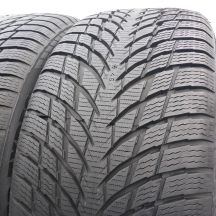4. Opony 235/45 R18 2x NOKIAN 98V XL WR Snowproof P Zimowe 2024 8mm