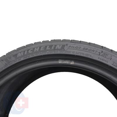 5. Opony 255/35 R19 2x MICHELIN 96Y XL PilotSport 4S Letnie 2017 6-6,8mm