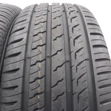 2. Opony 195/55 R15 4x BARUM 85V Bravuris 5 Letnie 2022 Jak Nowe