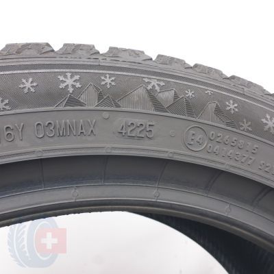 3. Opony 225/45 R17 4x SEMPERIT 91H Speed-Grip 5 Zimowe 2025 8,8mm
