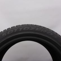 7. Opony 225/45 R17 2x PIRELLI 94H XL Sottozero 3 Winter Zimowe 2023 6,5-6,8mm