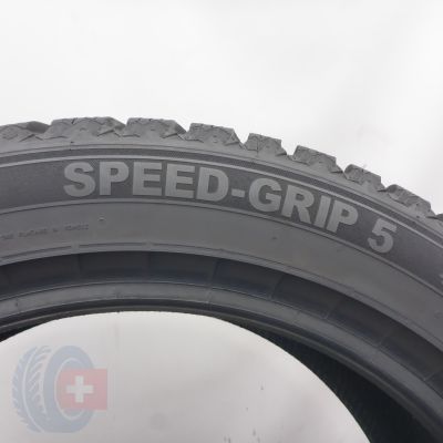 7. Opony 225/45 R17 4x SEMPERIT 91H Speed-Grip 5 Zimowe 2025 8,5-8,2mm
