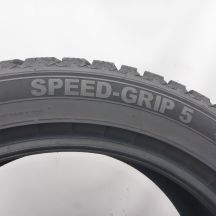 7. Opony 225/45 R17 4x SEMPERIT 91H Speed-Grip 5 Zimowe 2025 8,5-8,2mm