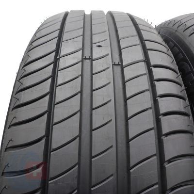 2. Opony 215/65 R16 2x MICHELIN 102V XL Primacy 3 Letnie 2020 Jak Nowe