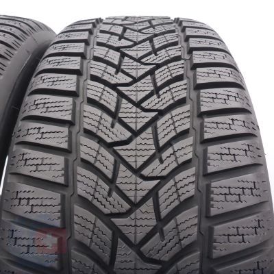 3. Opony 205/50 R17 2x DUNLOP 93V XL Winter Sport 5 Zimowe 2019 8,2mm