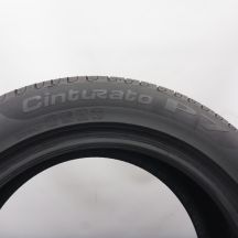 5. Opony 225/55 R17 2x PIRELLI 97W Cinturato P7 BMW Letnie 2018/19 7,2mm