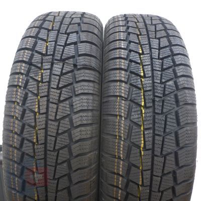 2 x GISLAVED 175/65 R15 84T Euro Forst 6 Zima 2019 