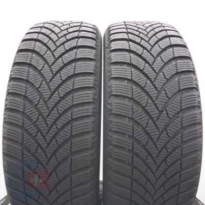 4. Opony 195/55 R16 4x SEMPERIT 91H Speed-Grip 5 Zimowe 2025 8-7,8mm