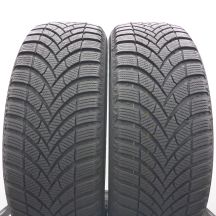 4. Opony 195/55 R16 4x SEMPERIT 91H Speed-Grip 5 Zimowe 2025 8-7,8mm