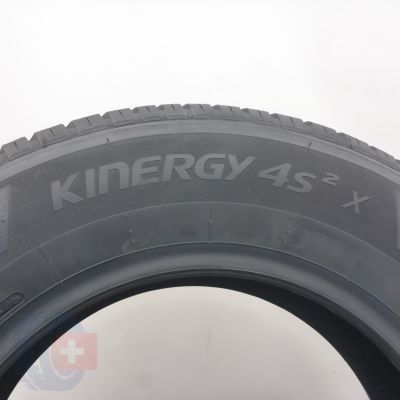 9. Opony 215/70 R16 4x HANKOOK 100H Kinergy 4S 2 X Wielosezonowe 2025 