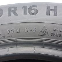 2. Opony 205/60 R16 4x CONTINENTAL 92H WinterContact TS870P Zimowe 2023, 2024 7-7,5mm