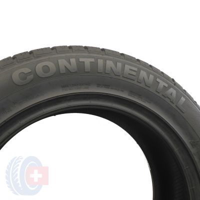 4. 2 x CONTINENTAL 215/60 R17 96H 4x4 WinterContact BMW Zima  2018 