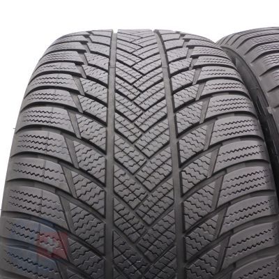 3. Opony 275/45 R20 2x BRIDGESTONE 110V XL Blizzak LM001 BMW RSC zimowe 6,5mm 2020