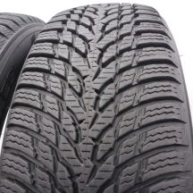 4. Opony 175/65 R15 2x NOKIAN 84T Snowproof 1 Zimowe 2023 7mm