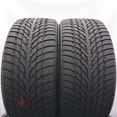 Opony 245/40 R19 2x NOKIAN 98V XL Snowproof 1 Zimowe 2024 7,8-8mm