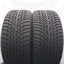 Opony 245/40 R19 2x NOKIAN 98V XL Snowproof 1 Zimowe 2024 7,8-8mm