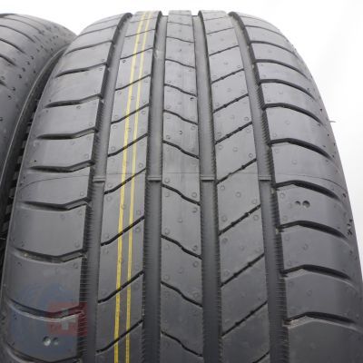 2. Opony 215/60 R17 4x HANKOOK 96H Ion GT Suv Sound absorber Letnie 2025 