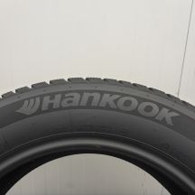 6. Opony 225/60 R18 2x HANKOOK 104H XL Winter iCept evo2 SUV W330A BMW Zimowe 2024 7,2-7,8mm