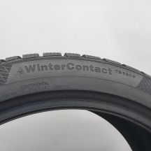 5. Opony 235/40 R19 2x  CONTINENTAL 96V XL WinterContact TS 850 P Zimowe 2020 7-6,8mm 