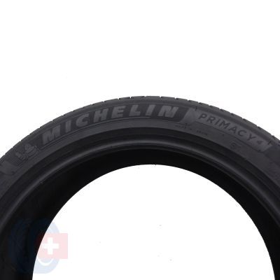 6. 4 x MICHELIN 235/45 R20 100V XL Primacy 4 S1 Lato 2023 6,2mm