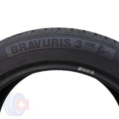 4. 1 szt. Opona 235/50 R19 - Barum - Lato - Bravuris 3 HM - 99V - Dot17! - 7,8mm!