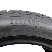 4. 1 x ESA TECAR 225/50 R17 98V XL Super Grip 9 Zima 7mm 