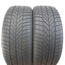 2 x GISLAVED 225/50 R17 98H XL Euro Frost 5 Zima 2015 6,2-7mm