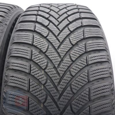 8. Opony 235/50 R19 4x SEMPERIT 103V XL Speed-Grip 5 Zimowe 2024 7,5mm