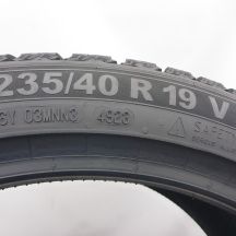 5. Opony 235/40 R19 2x SEMPERIT 96V XL Speed-Grip 5 Zimowe 2023/24 8,8-8,5mm