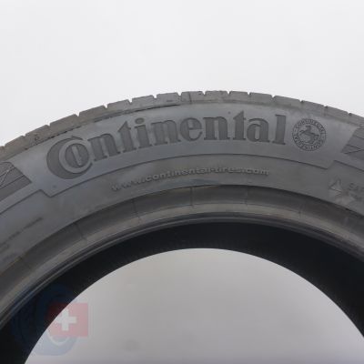7. Opony 255/55 R19 4x CONTINENTAL 111W XL ContiSportContact 5 SUV J LR Letnie 2022 Nieużywane