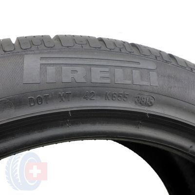 4. 2 x PIRELLI 255/40 R18 99V XL Sottozero Winter 240 Serie II M0 Zima 6.5mm