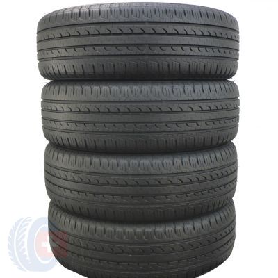 4 x GOODYEAR 225/65 R17 102H EfficientGrip SUV 4x4 Lato M+S 2015 6,2-6,5mm