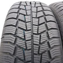 3. Opony 205/60 R16 2x GISLAVED 96H XL Euro Frost 6 Zimowe 2020 9,2mm