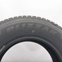 4. Opona 215/70 R15C 1x BRIDGESTONE 109/107R Blizzak W810 Zimowa 2020