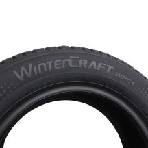 7. 2 x KUMHO 185/65 R14 86T WinterCraft WP51 Zima 2016 Jak Nowe