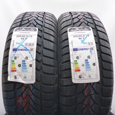 3. Opony 205/65 R15 4x UNIROYAL 94T WinterExpert Zimowe 2022