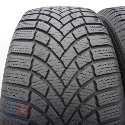 3. Opony 225/55 R18 2x BRIDGESTONE 102H XL Blizzak LM005 BMW MO Zimowe 2023 6-6,4mm