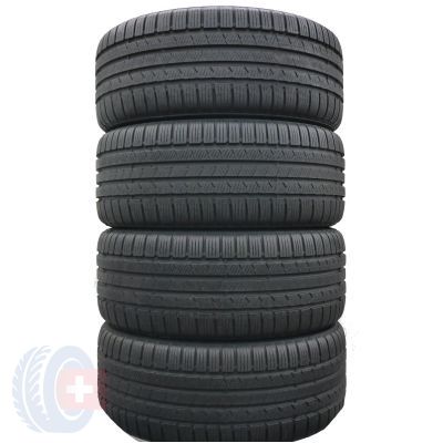Opony 245/40 R18 4x CONTINENTAL 97V XL ContiWinterContact TS810S MO Zimowe 2017 7-7,2mm