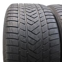 2. 2 x PIRELLI 315/30 R21 105V XL N0 Winter SottoZero 3 Zima 2018 5,5-6mm