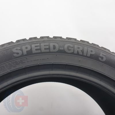 7. Opony 235/50 R19 4x SEMPERIT 103V XL Speed-Grip 5 Zimowe 2024 7-6,8mm 