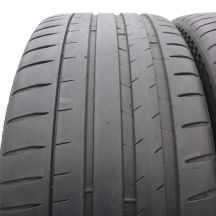 2. Opony 265/40 R22 2x MICHELIN 106Y XL PilotSport 4S Letnie 2021 5,2-5,5mm