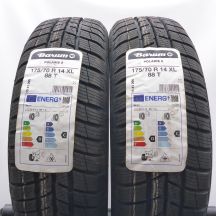 3. Opony 175/70 R14 2x BARUM 88T XL Polaris 5 Zimowe 2023