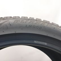 6. Opony 285/40 R21 4x BRIDGESTONE 109V XL Blizzak LM005 Zimowe 2024/25  6,8-6mm