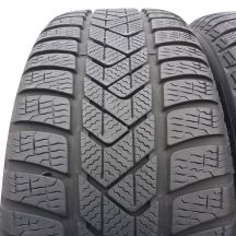 2. Opony 225/50 R17 2x PIRELLI 98H XL Winter Sottozero 3 Zimowe 2022/23 6,2mm