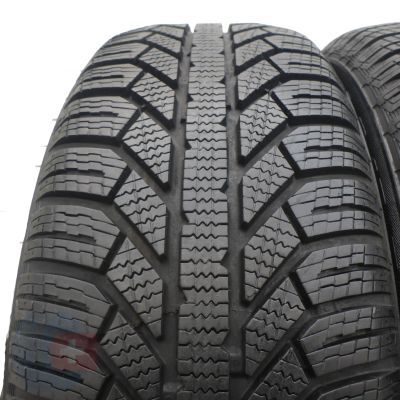 2. 4 x SEMPERIT 195/60 R15 88T Master-Grip 2 Zima 7-7.8mm