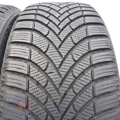 2. Opony 235/50 R19 2x SEMPERIT 103V XL Speed-Grip 5 Zimowe 2024 8mm 
